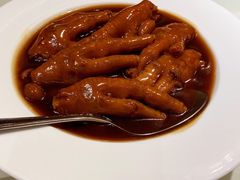鲍汁凤爪-利苑酒家(华熙国际店)