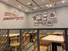 大堂-客临百思德·东北特色馆(龙湖时代天街店)