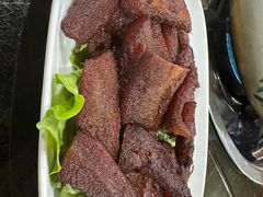 -黔府豆米火锅野菜馆(南马店)