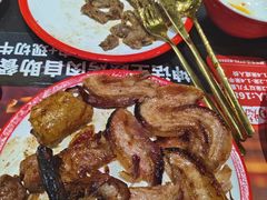 -肉焰山巴西烤肉自助餐厅(龙湖芙蓉天街店)