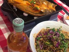 -西贝(枫蓝国际购物中心店)