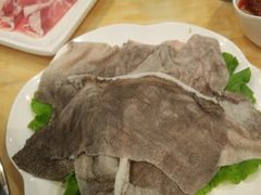 -香满锅老北京羊蝎子火锅·家常菜(新街口店)