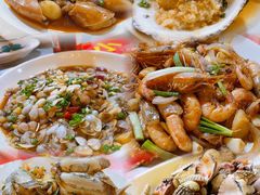 -健跳小海鲜(人民路店)