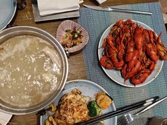 -菲住布渴酒店自助餐厅(阿里巴巴西溪园区店)