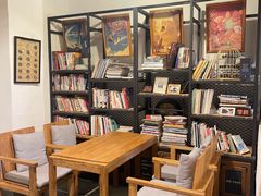 -甲乙丁書店·书茶咖·四合院