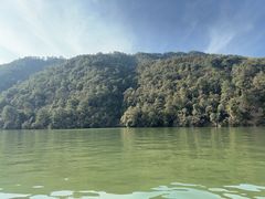 -严子陵钓台(富春江小三峡)