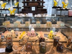 杨枝甘露-万达文华酒店·48F云端窗景美食汇自助餐厅