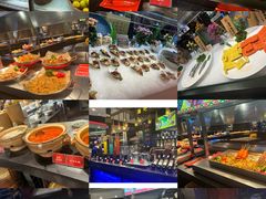 -四海一家自助餐(益田假日广场店)