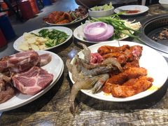 -33韩式自助烧烤(环城南路店)