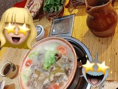 -阿婆情腊排骨火锅(金虹路店)