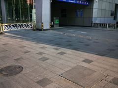 入口-东升大厦·停车场