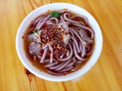 -牛马行牛肉饸饹铺(青岛街店)