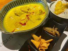 -默加东南亚美食(大宁音乐广场店)