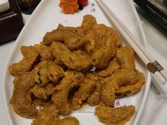 -建明国际酒店·避风港中餐厅