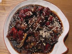 -邱金小炒·30 年盐帮江湖菜(自贡店)