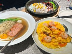 -留半山·香港食堂(啦啦宝都店)