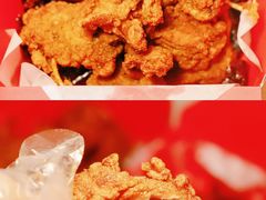 -老韩煸鸡·中国炸鸡(水塔美食街店)