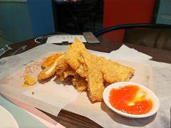 -酷公社·榴莲披萨(太原街店)
