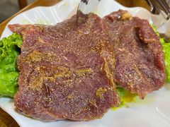 -茶马古道·野生菌清汤黄牛肉(沙溪店)