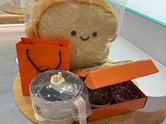 -爸爸糖吐司面包(北京新奥购物中心店)