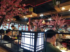 -大山炭火烤肉自助(印象城店)