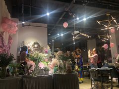 店内布置-荣耀.西式融合餐厅(留云湖店)