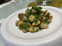 虾干炒芋艿-香浙汇(望京店)