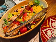 -格鲁·秀色Georgia’s Feast