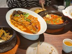 -大同江朝鲜菜•长春地标美食(绿园吾悦广场店)