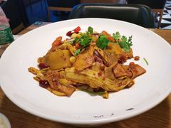-拿渡·水煮鱼 麻辣香锅(西单大悦城店)