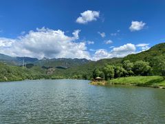 -玉渡山自然风景区