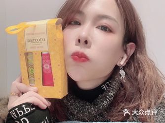 100现金券薅了大牌两支护手霜