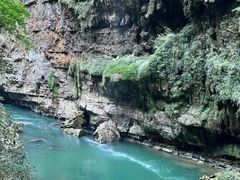 -马岭河峡谷风景区