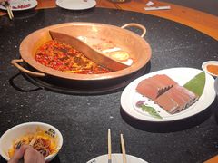 -老版火锅.12年西安排队王(沣峪口店)