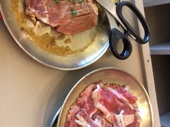 -西塔老太太泥炉烤肉(川沙百联店)