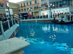 -贡多拉礼品及售票廊(威尼斯人酒店)