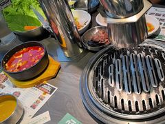 -农乐园炭火烤肉(繁花中心店)
