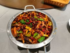 -东口码头·烧鸽子·鱼头泡饼·地方菜(金鹰悦城店)