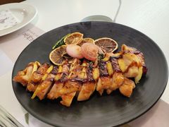 柠檬鸡-娜娜家•Nana’s restaurant (爱琴海店)