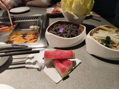 -海底捞火锅(崇文门新世界百货店)