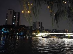 -运河游船(武林门码头)