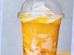 南瓜粥糊小丸子-瑞幸咖啡(东海缤纷天地店)