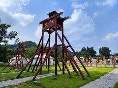 -承德避暑山庄景区