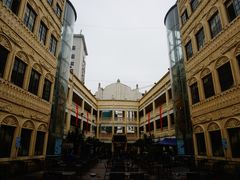 -海口骑楼小吃街