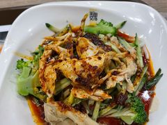 -魏家凉皮(博水商务大厦店)