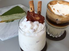 培根冰沙-CAFE'IN精品咖啡体验空间(小寨店)