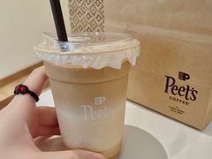 -Peet's 皮爷咖啡(乐峰店)
