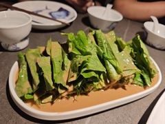 -前海沿·青岛菜(大拇指广场石老人店)