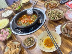 -笔记安顺夺夺粉火锅