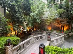 -和平官邸·花园餐厅(武定西路店)